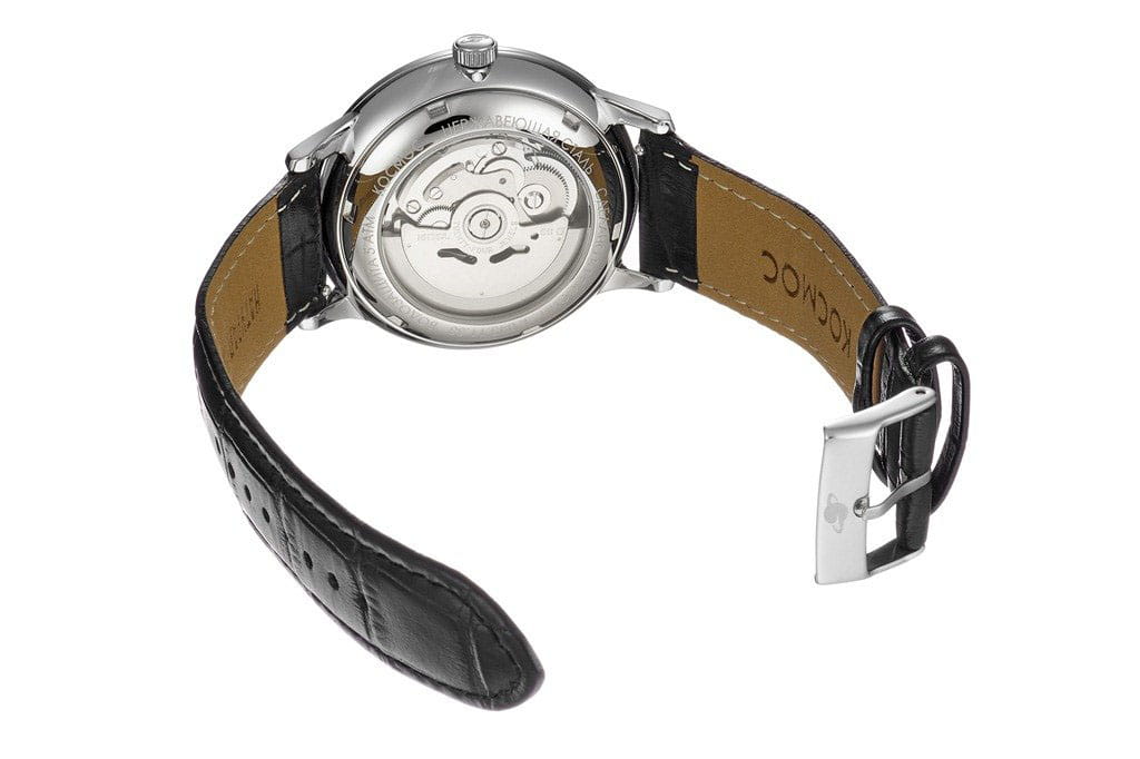 Оригинальные часы Космос Космос Юпитер K 043.11.31 механические калибр механизма seiko tmi общий вид